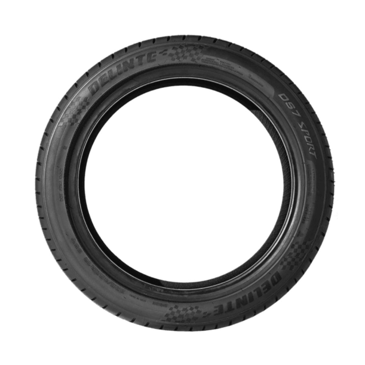 delinte DS7 Sport COSTADO