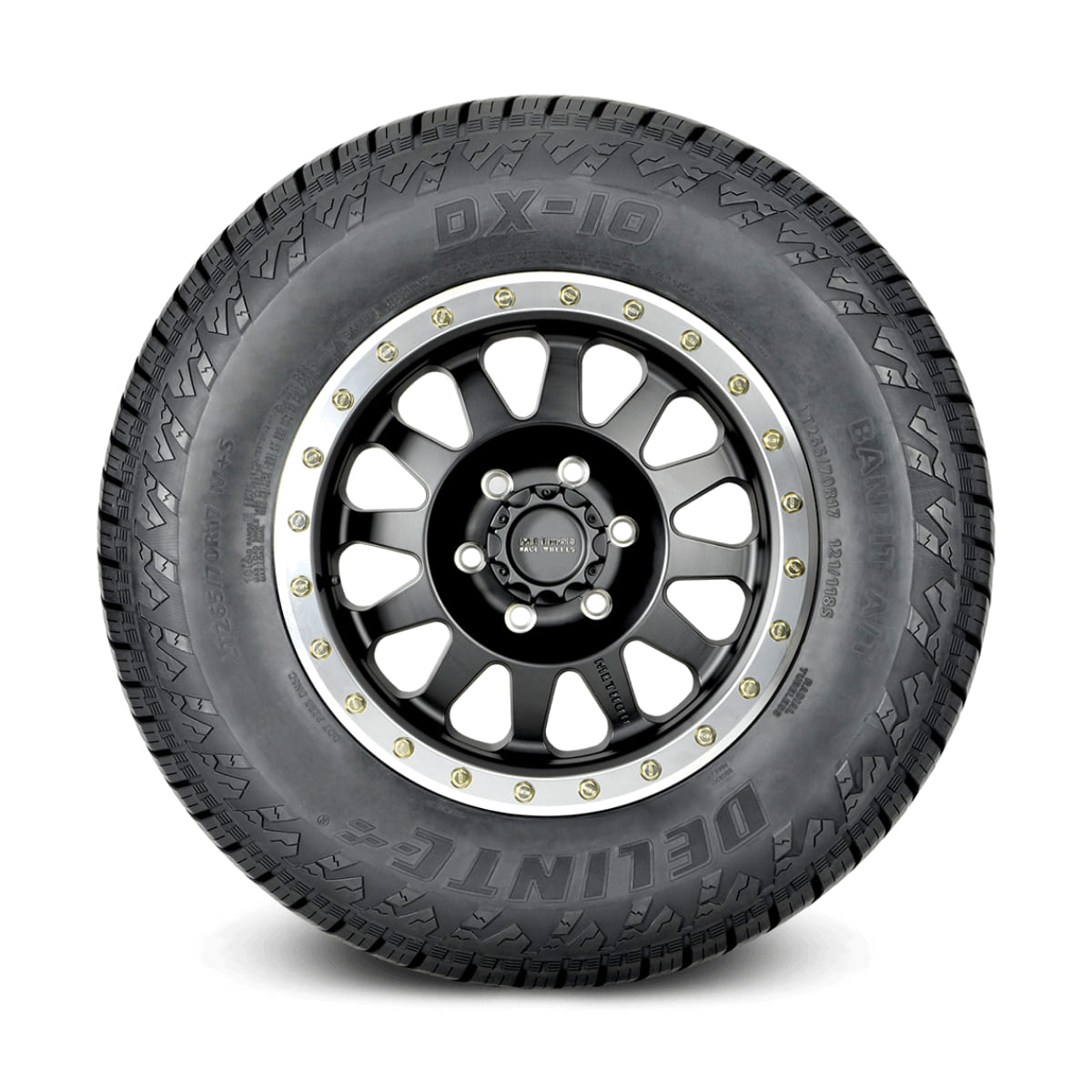 delinte DX-10 Bandit A/T COSTADO