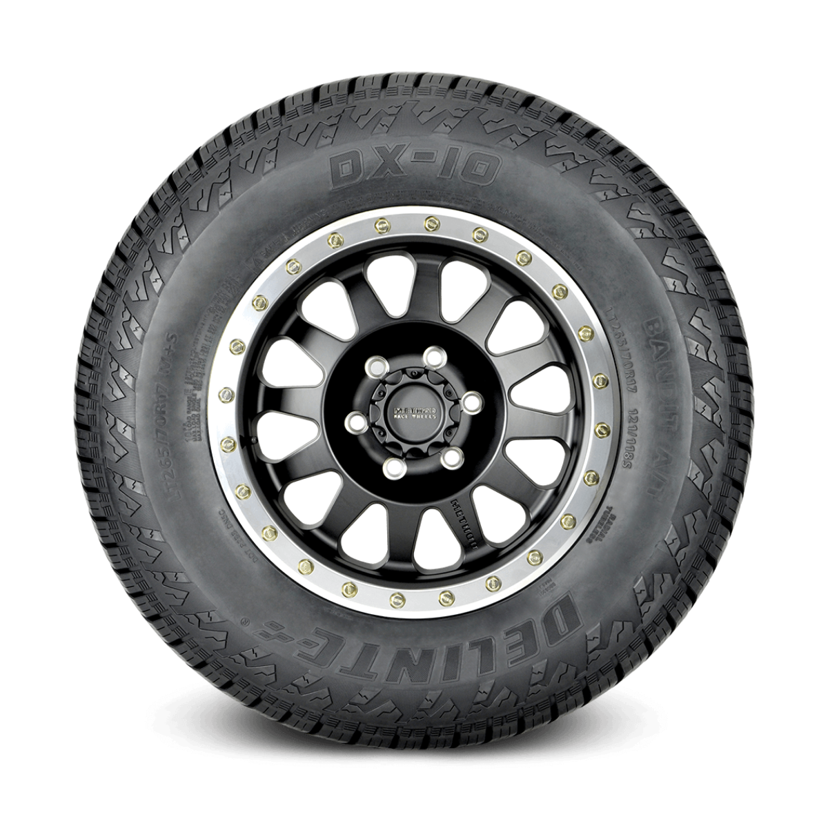 delinte DX-10 Bandit A/T COSTADO
