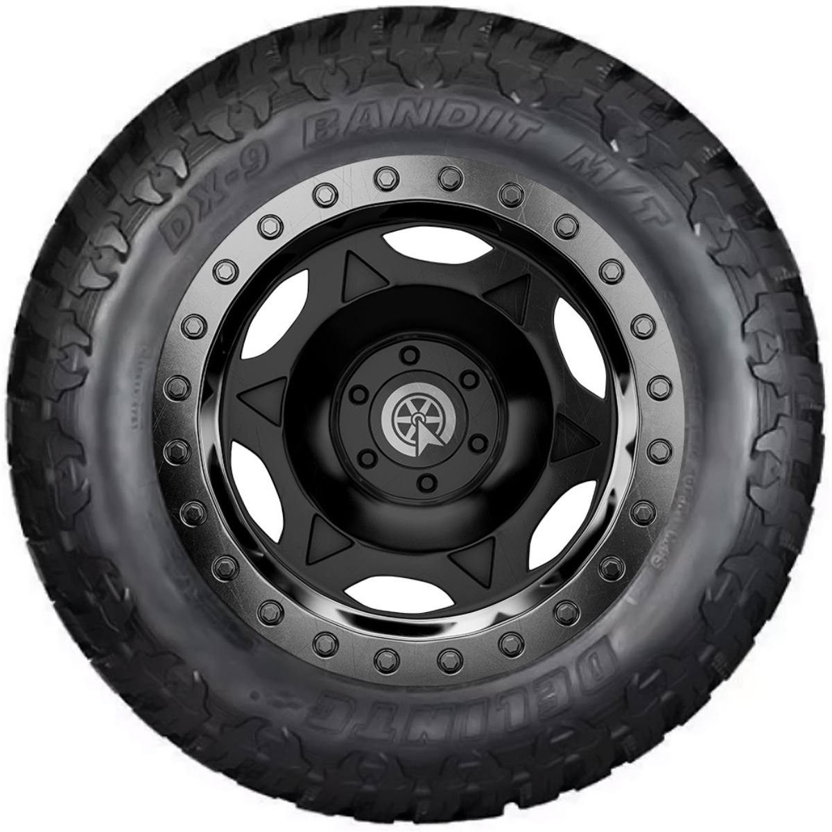 delinte DX-9 Bandit M/T COSTADO