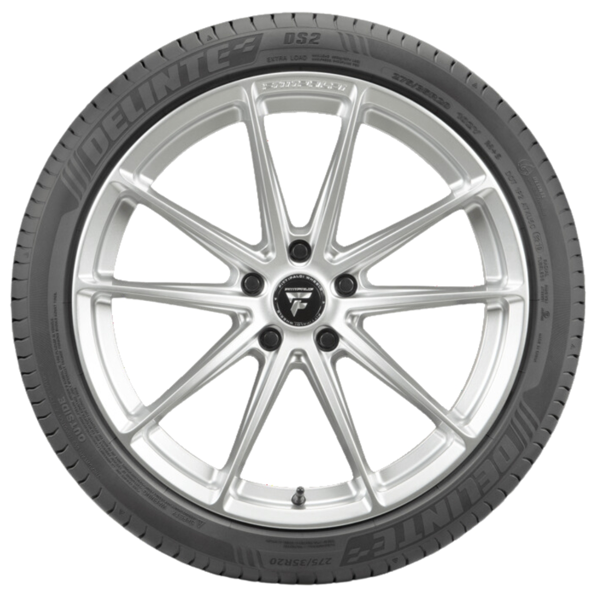 delinte Dynamx Sport 2 DS2 COSTADO