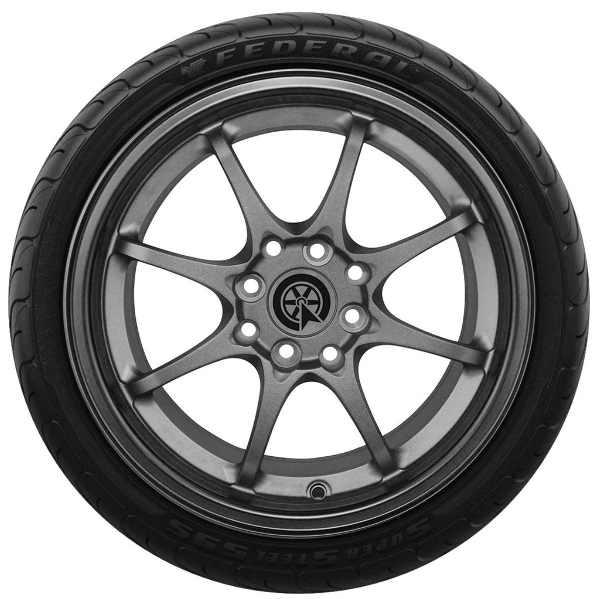 Llanta 235/40R17 90V Federal Super Steel 595 | tireclick.com Llanta 235/40R17 90V Federal Super Steel 595 | tireclick.com