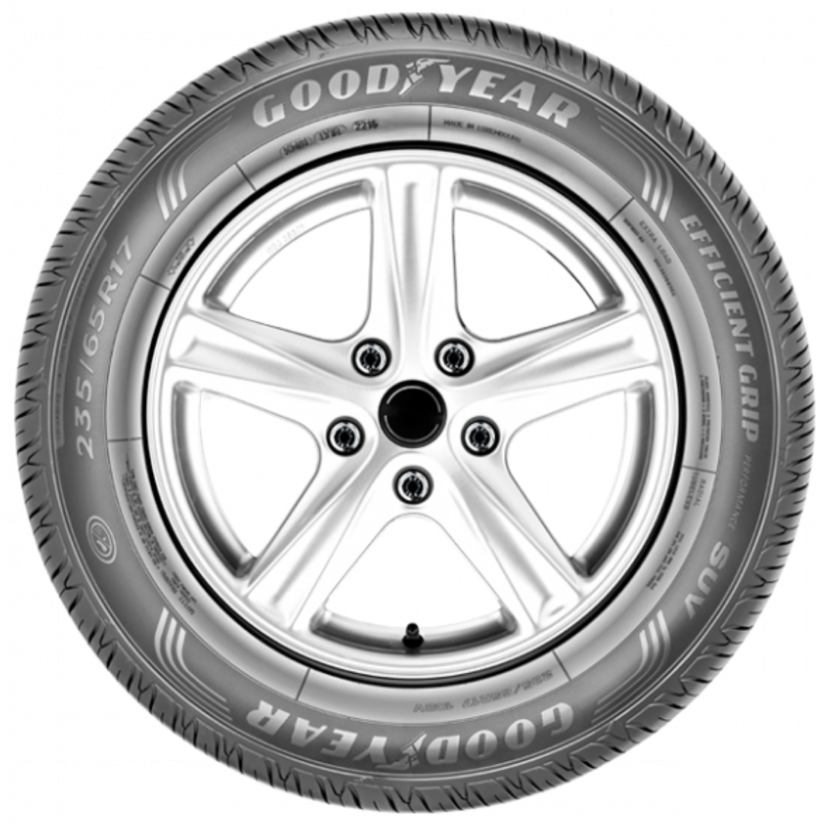 goodyear Efficientgrip Performance SUV COSTADO