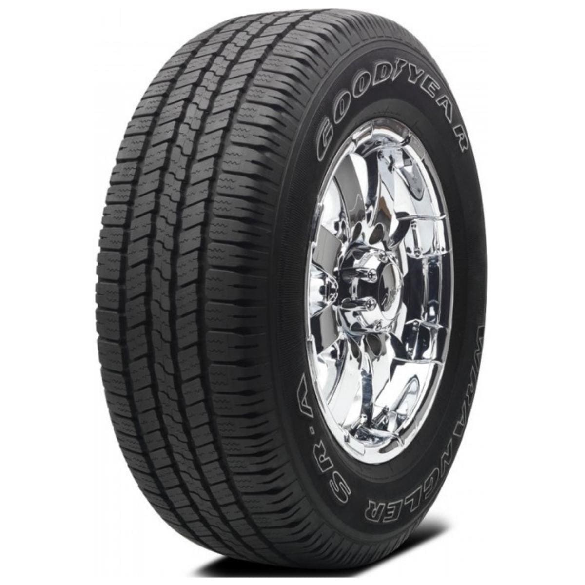 Llanta 275/60R20 114S Goodyear Wrangler SR-A 