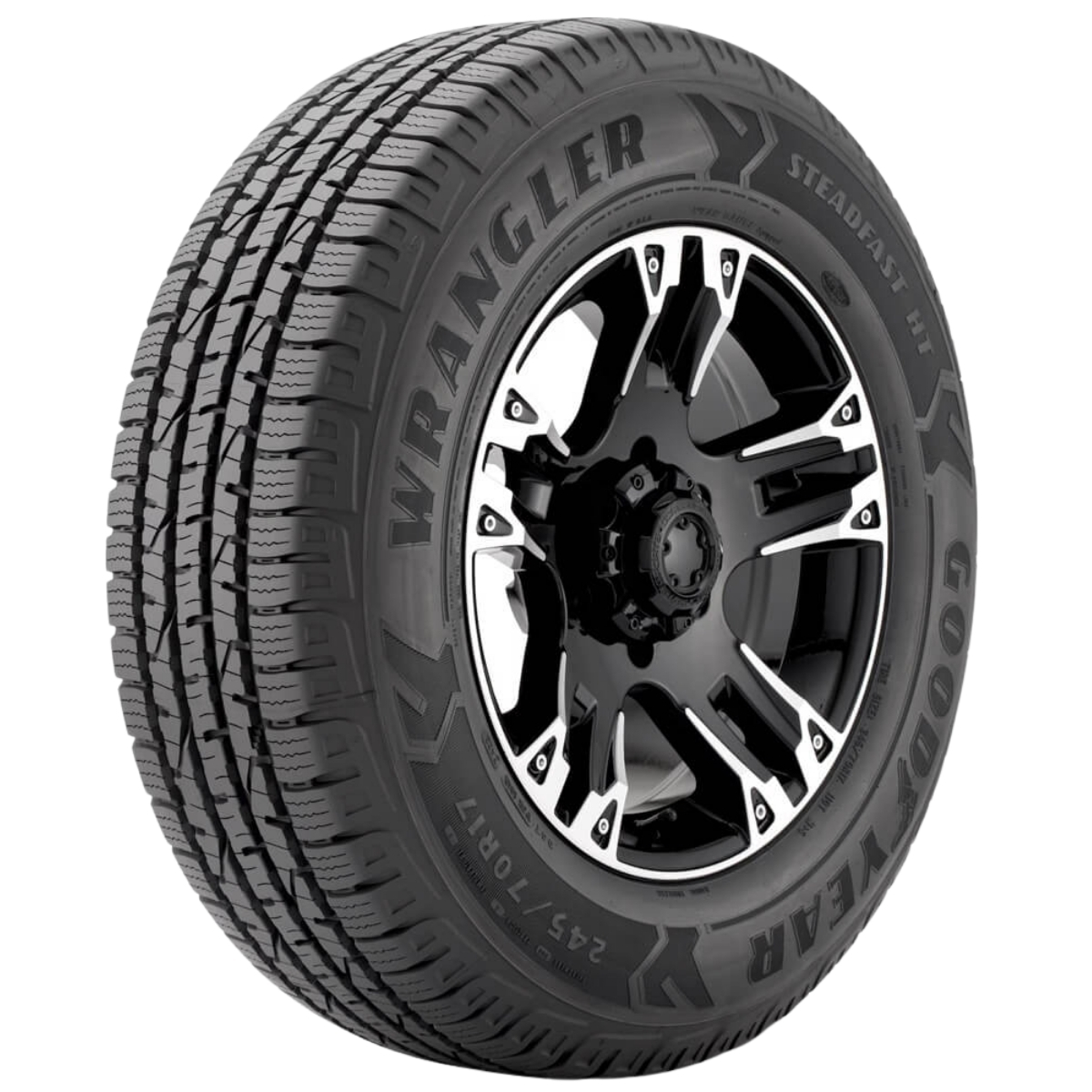 Wrangler Steadfast HT