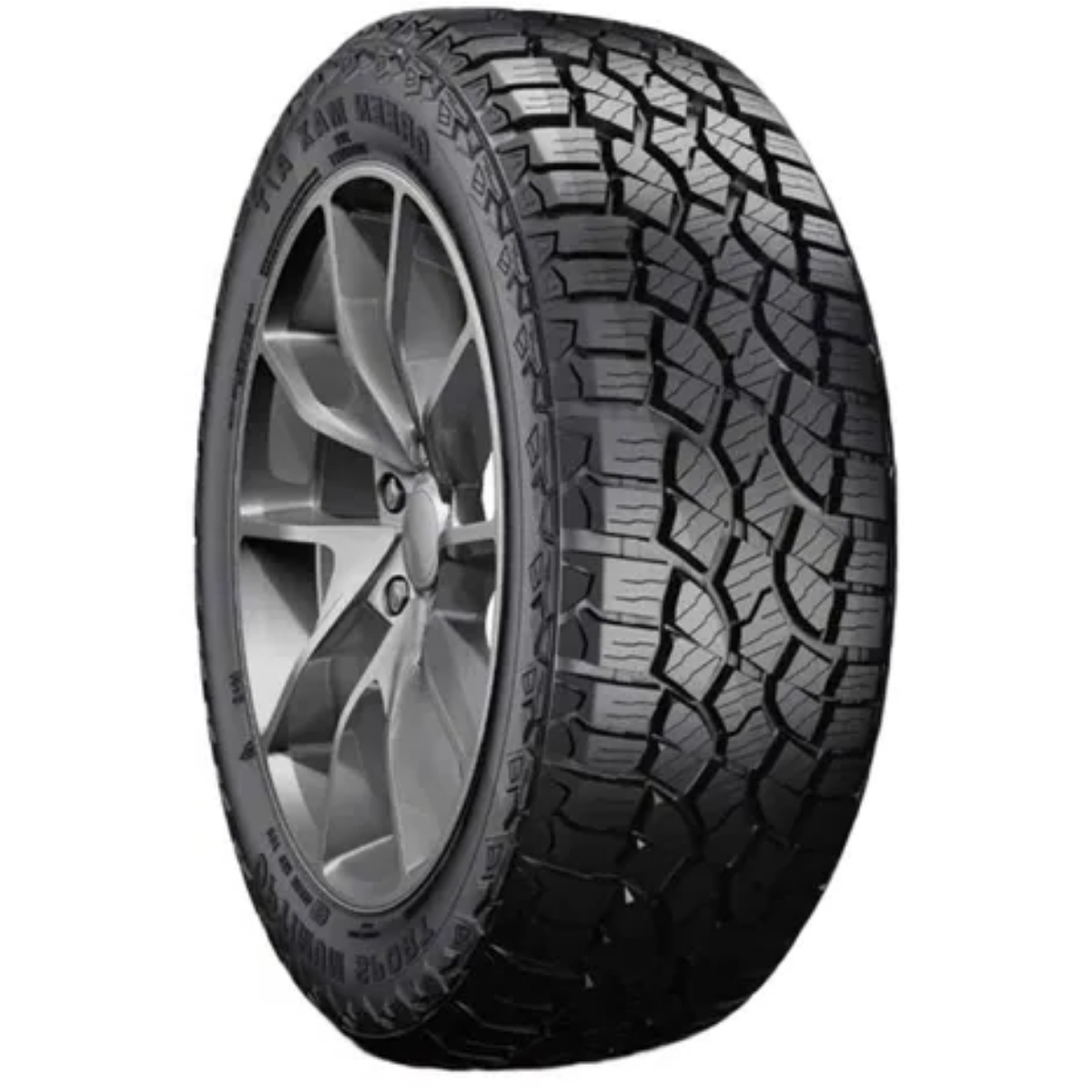 Llanta 35X12.50R20 121Q Green Max Optimum Sport A/T