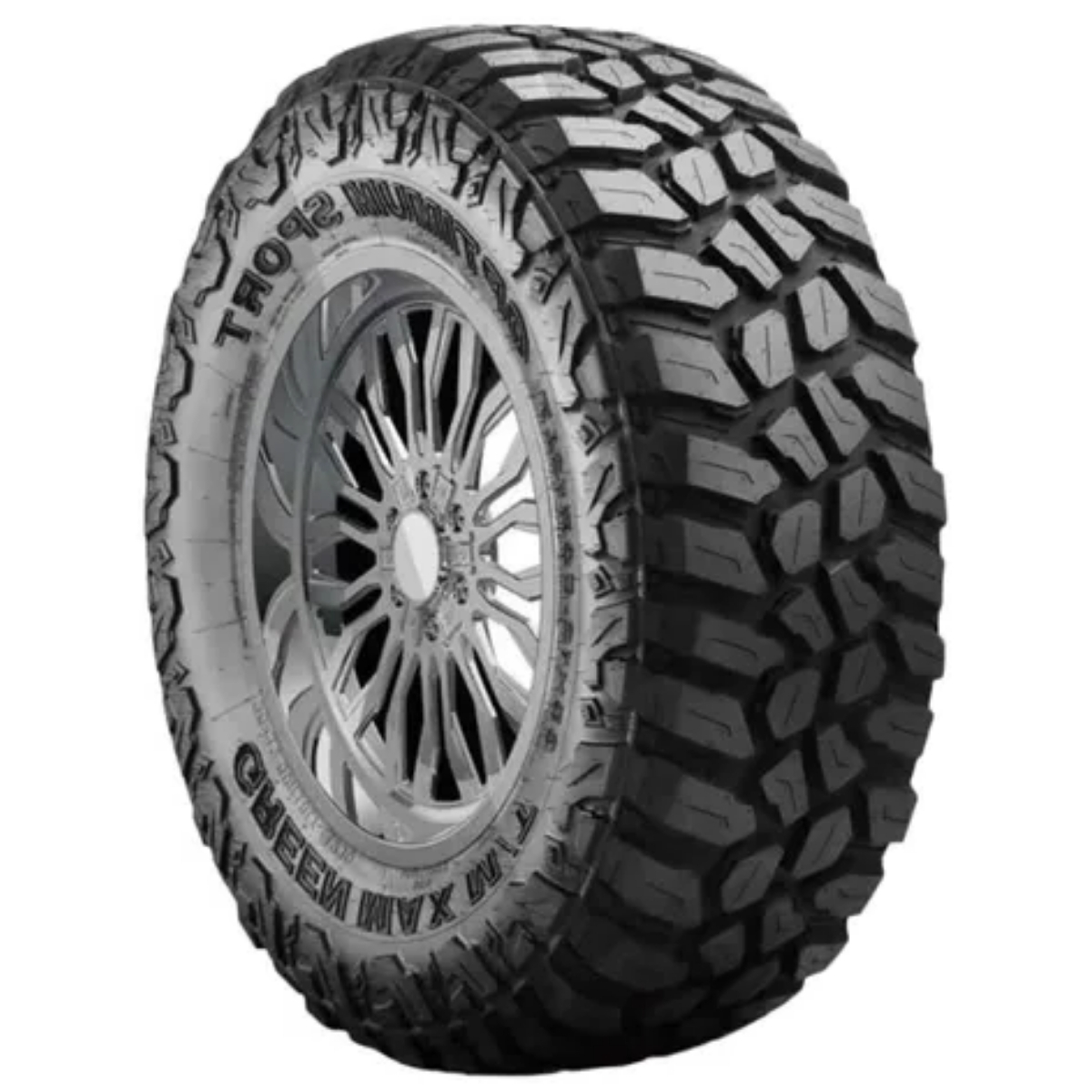 Llanta 35X12.50R22 121Q Green Max Optimum Sport MT