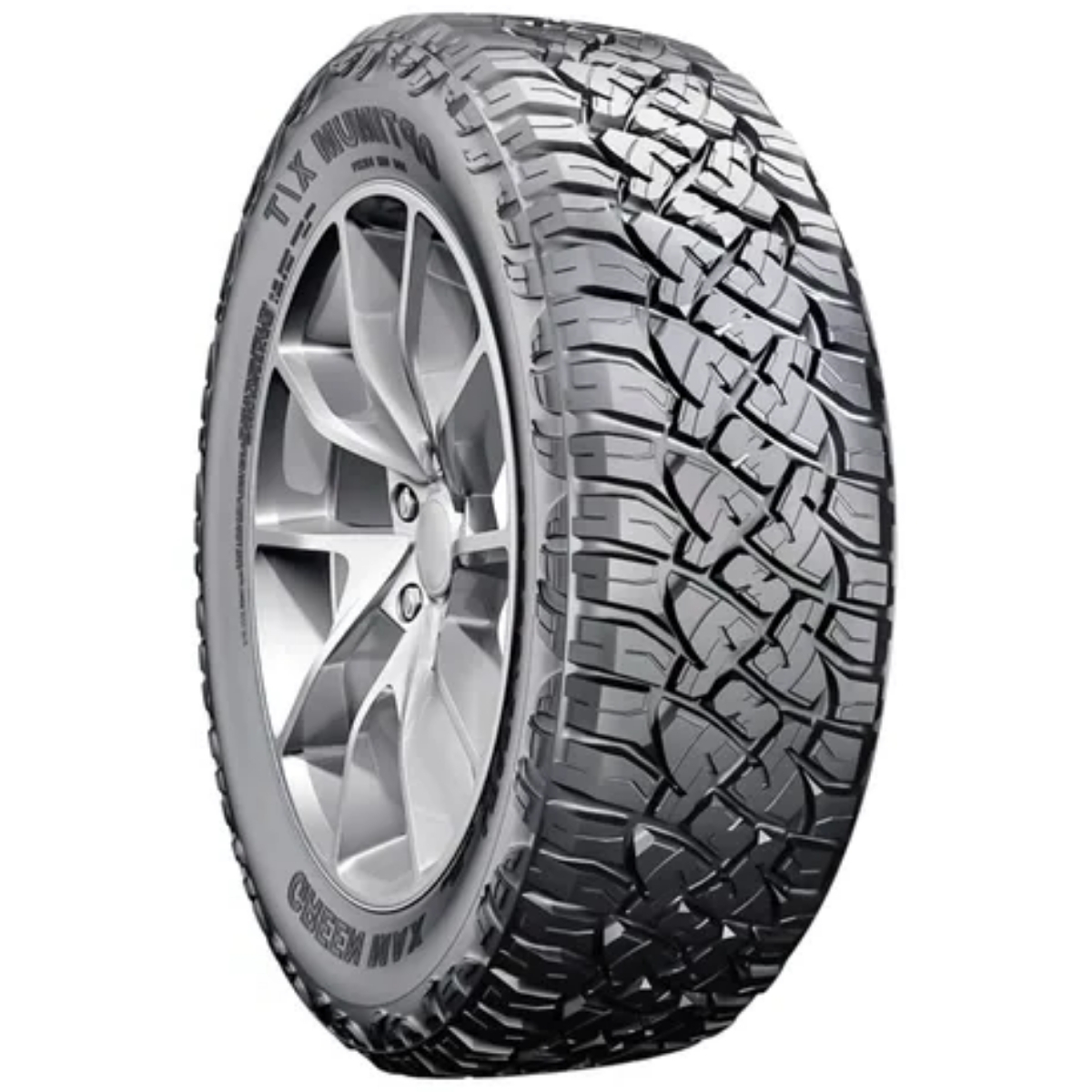 Llanta 35X12.50R20 125Q Green Max Optimum X/T