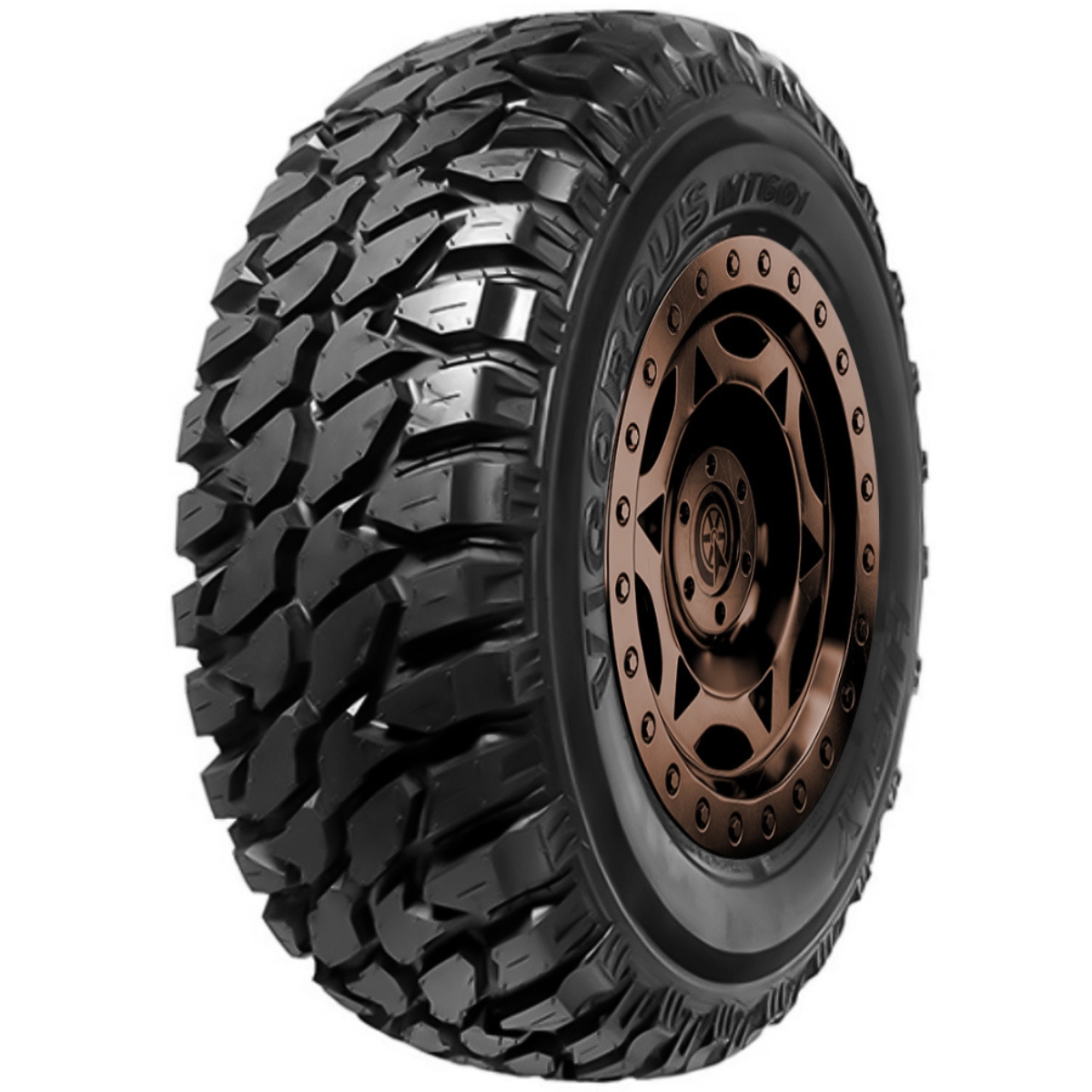 HIFLY MT601 235/75R15 6PR 104/101Q C LT | www.fleettracktz.com