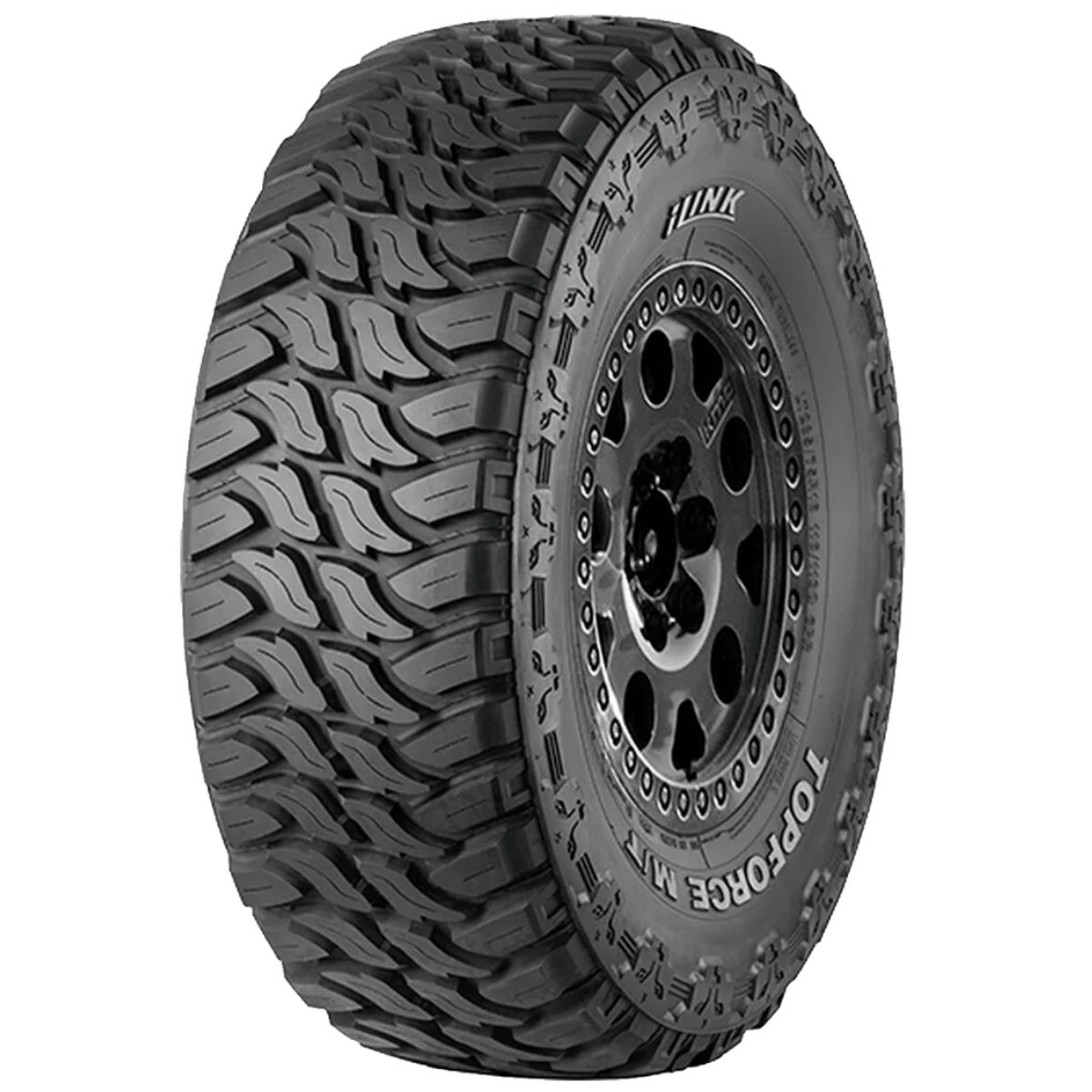 Llanta 33X12.50R20 114Q Ilink Topforce M/T