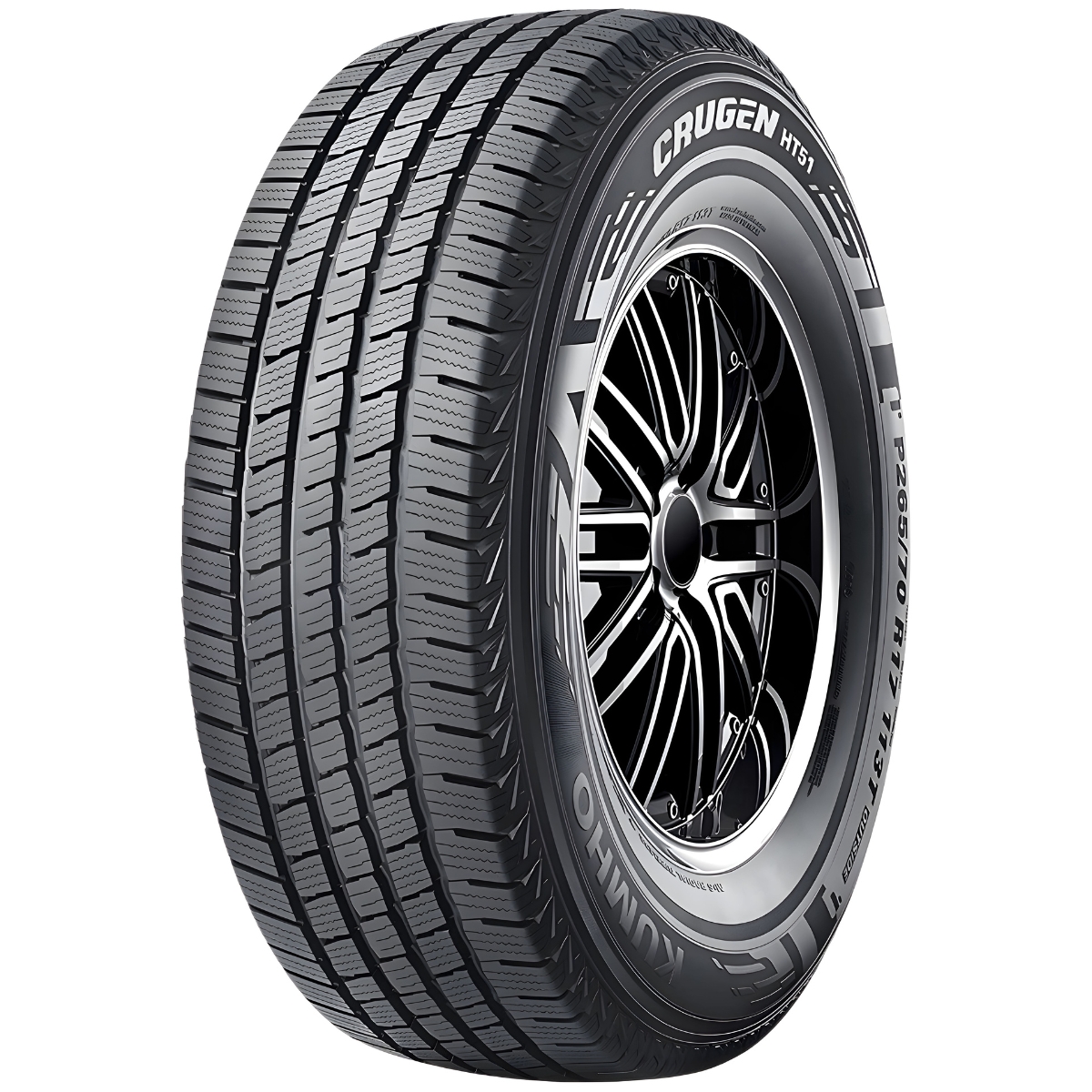 kumho Crugen HT51 1