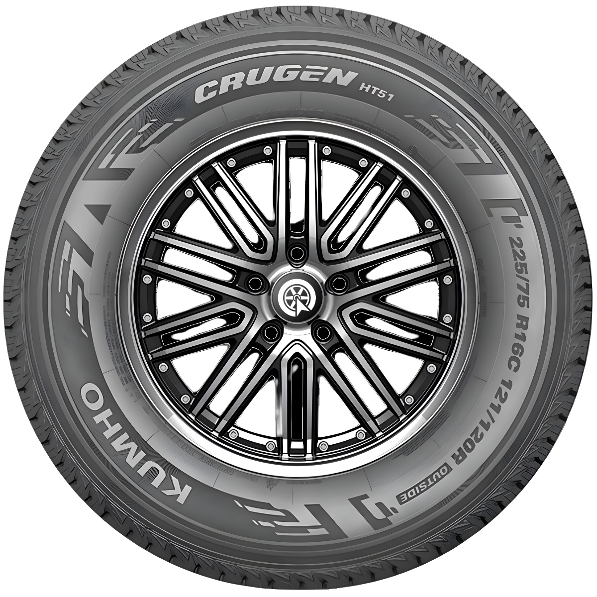 kumho Crugen HT51 COSTADO