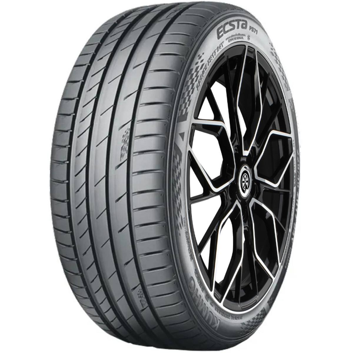 kumho Ecsta PS71 1