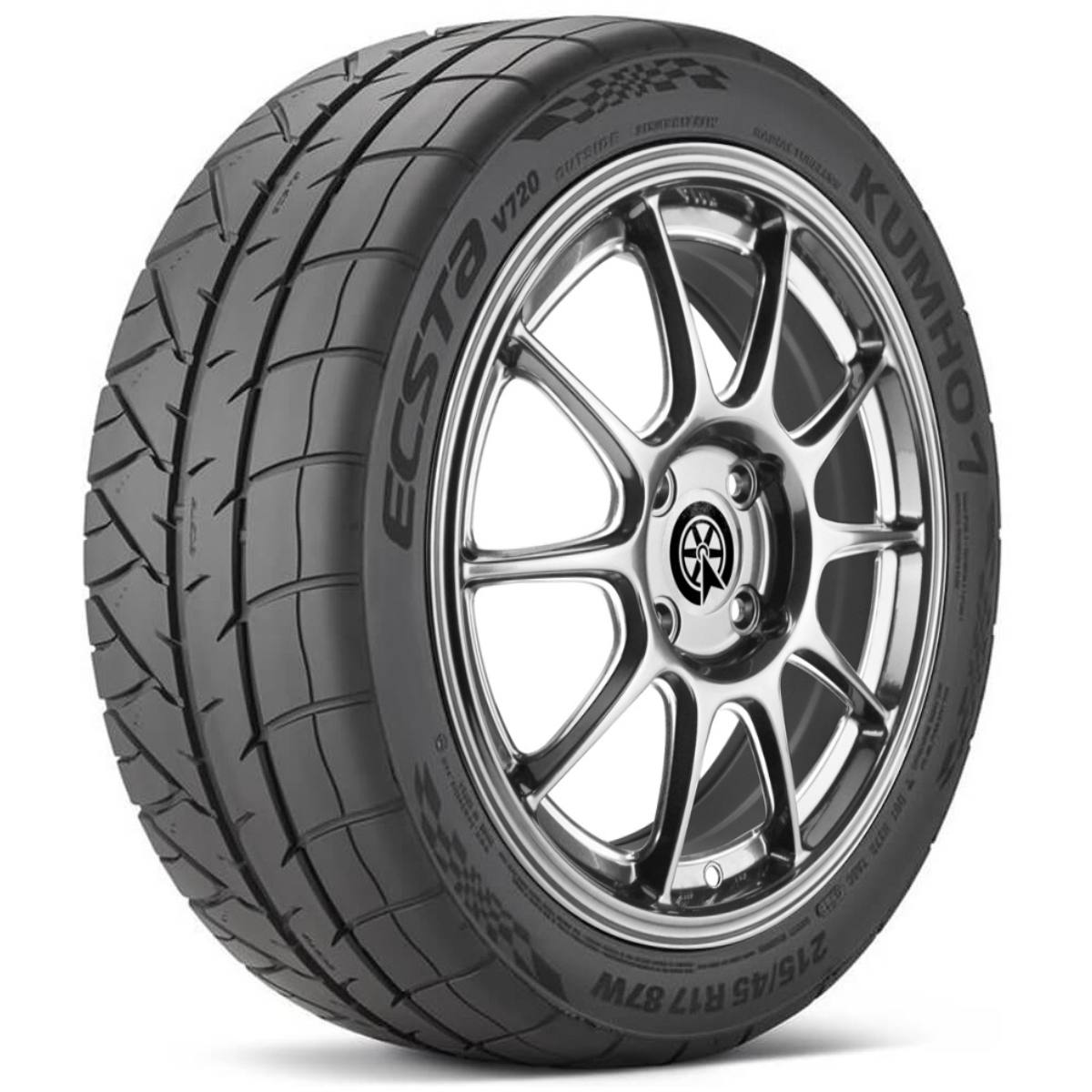 kumho Ecsta V720 1