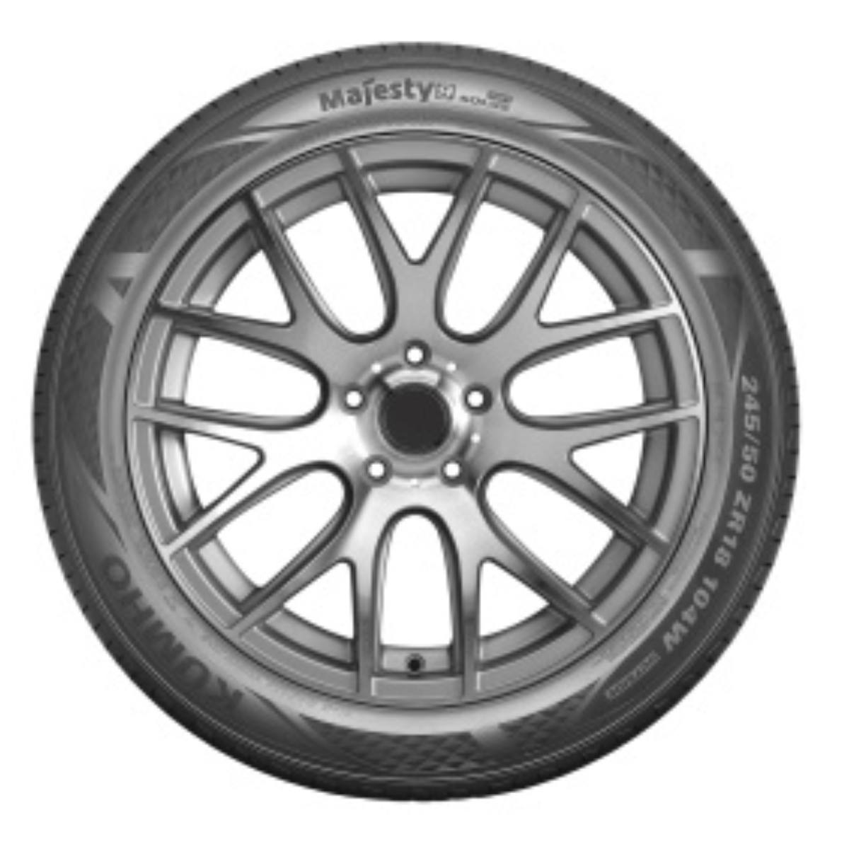 kumho Majesty 9 Solus TA91 COSTADO