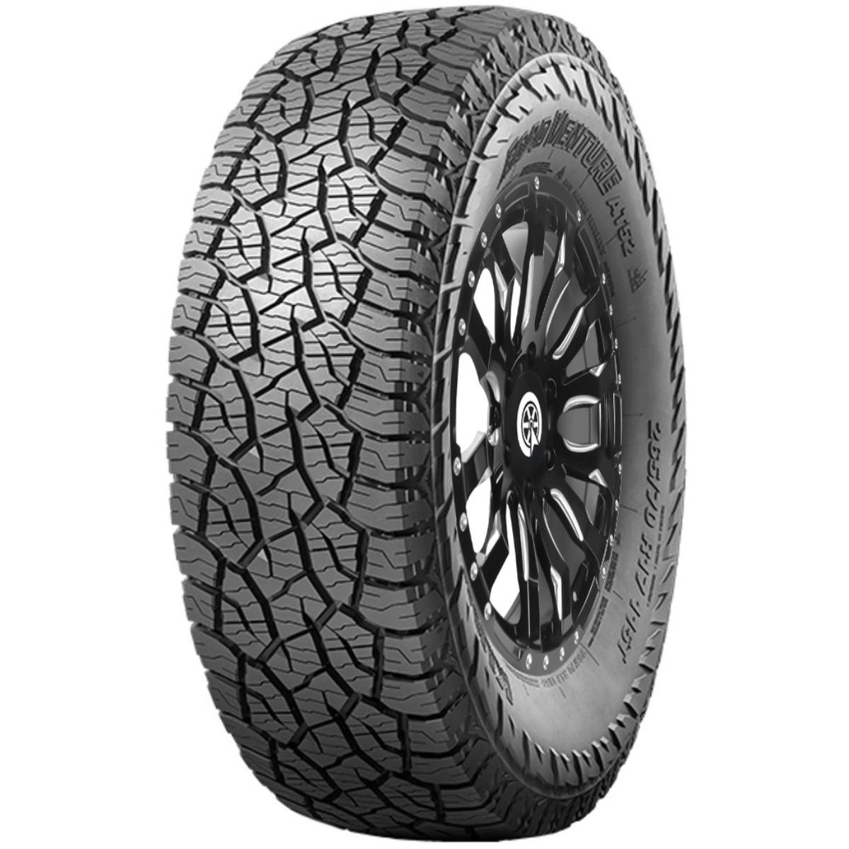 Llanta 245/70R16 111T Kumho Road Venture AT52