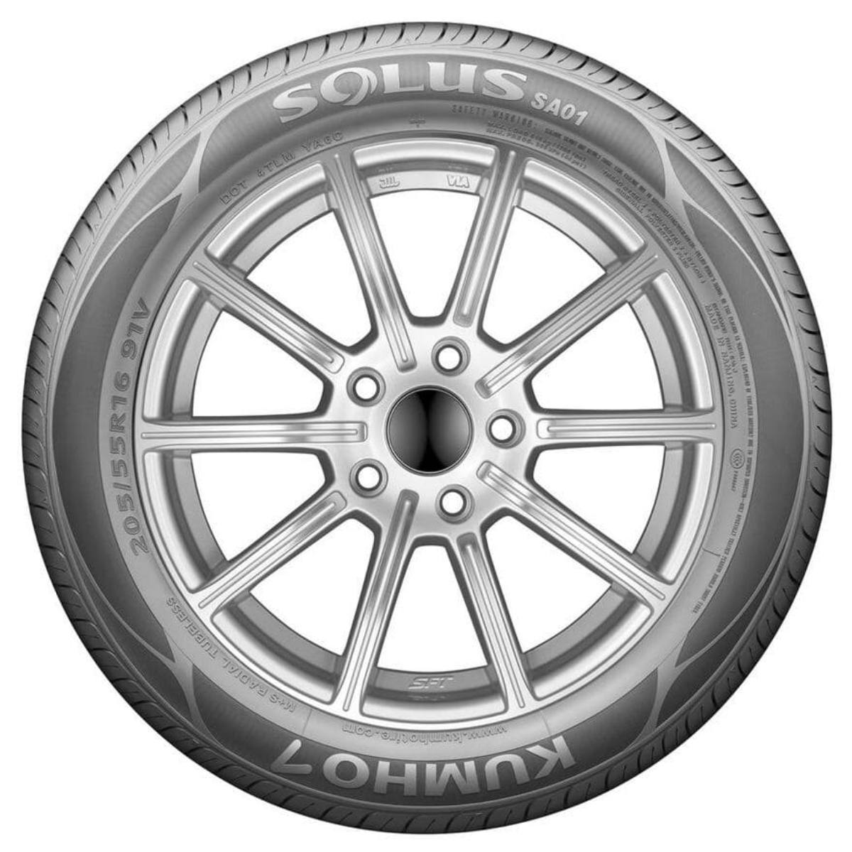 kumho Solus KH32 COSTADO