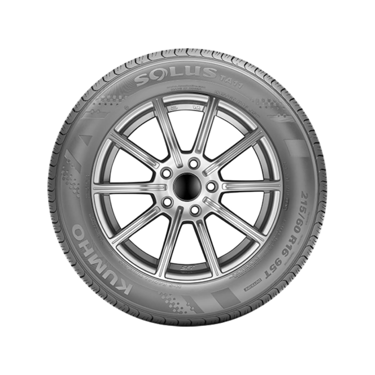 kumho Solus TA11 COSTADO