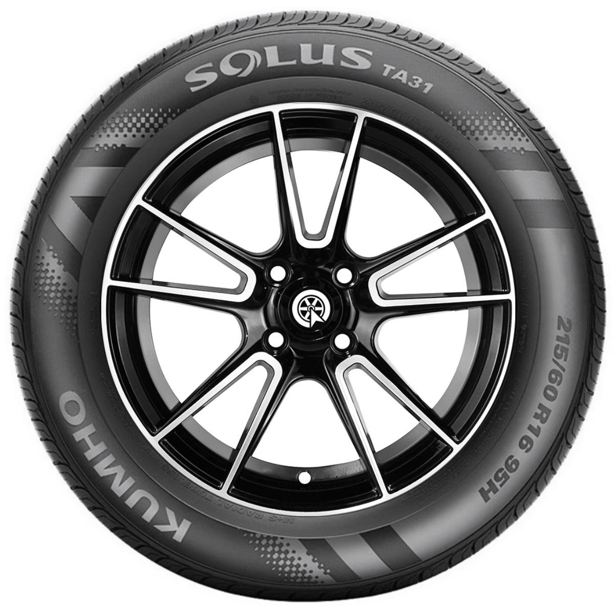 kumho Solus TA31 COSTADO