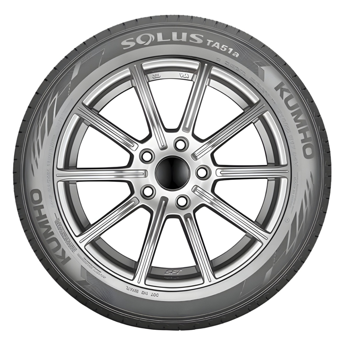 kumho Solus TA51 COSTADO