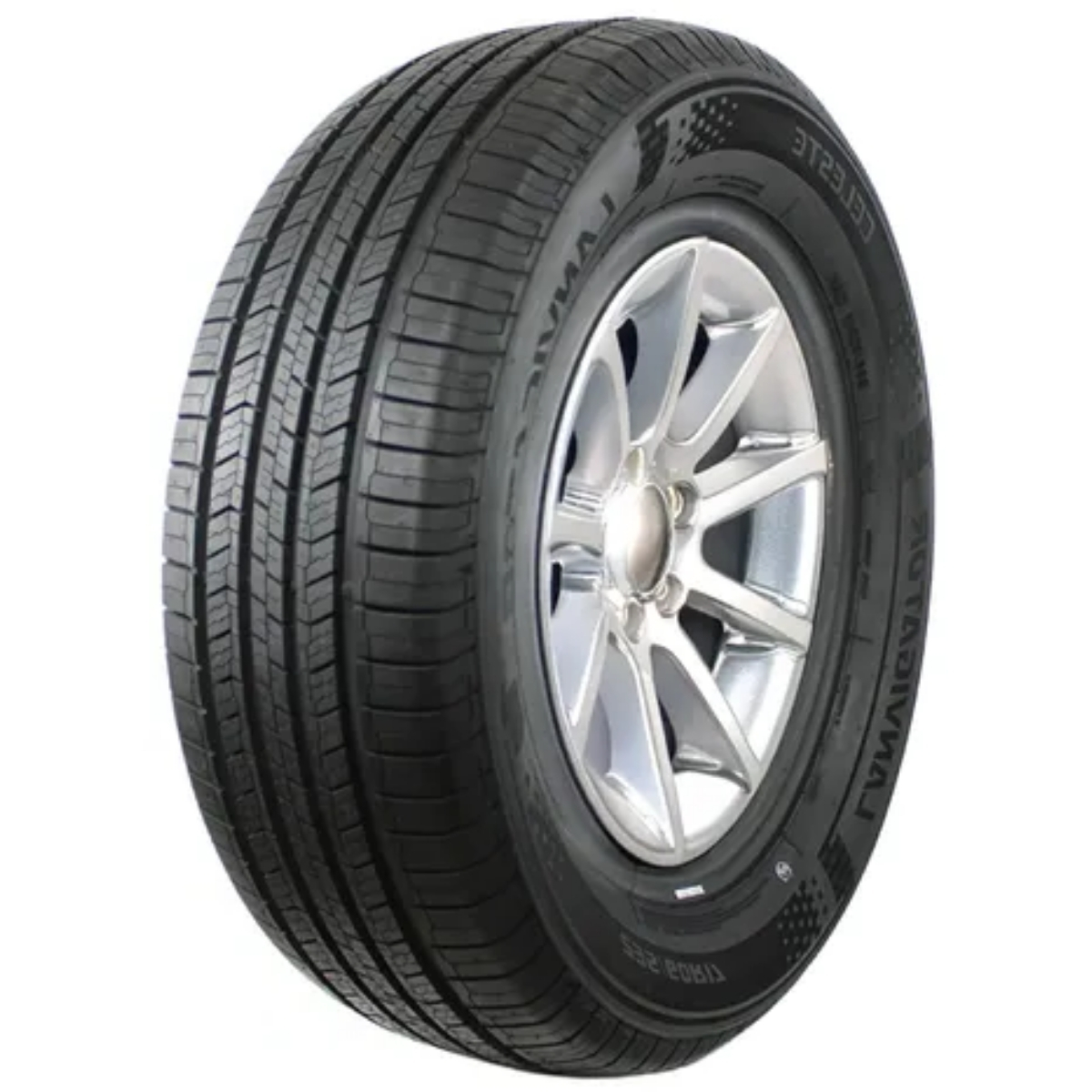 Llanta 215/70R17 101H Lanvigator Celeste