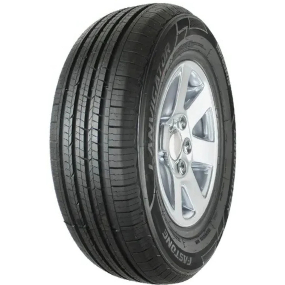 Llanta 195/55R16 87V Lanvigator Fastone