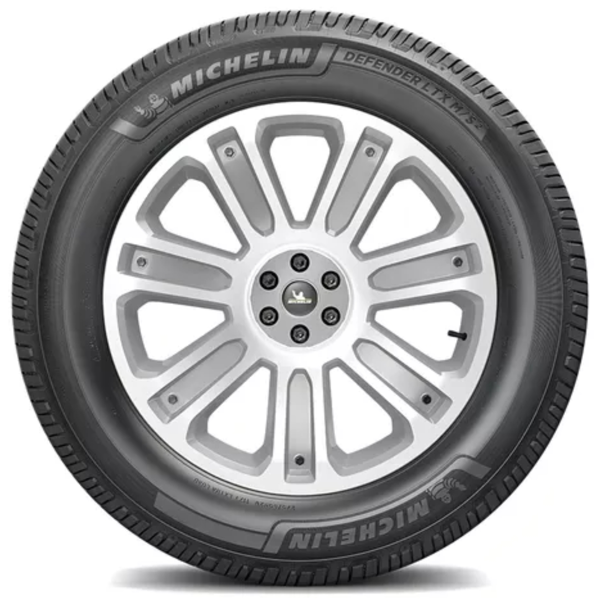 Llanta 265/65R18 116T Michelin Defender LTX M/S 2 XL | tireclick.com