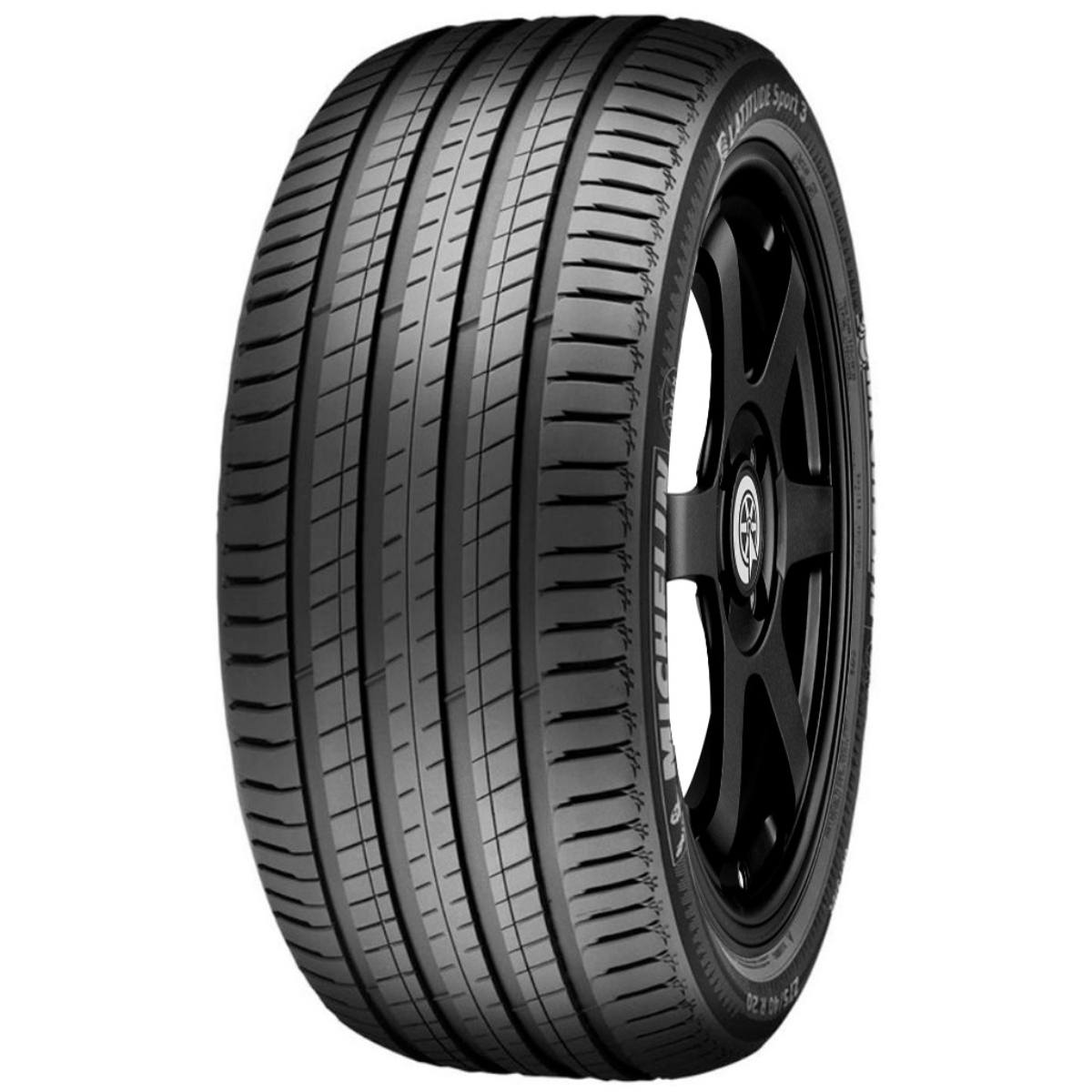 Llanta 275/45R21 107Y Michelin Latitude Sport 3 Acoustic (MO-S) |  tireclick.com