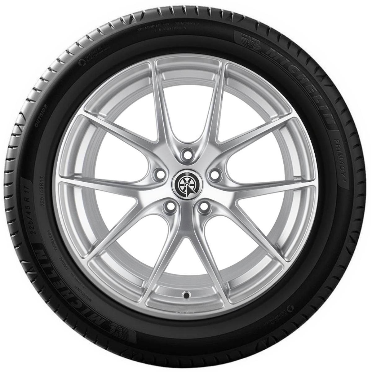 Rueda Michelin 205/55 R16 91V PRIMACY 4 MICHELIN - Central Tire