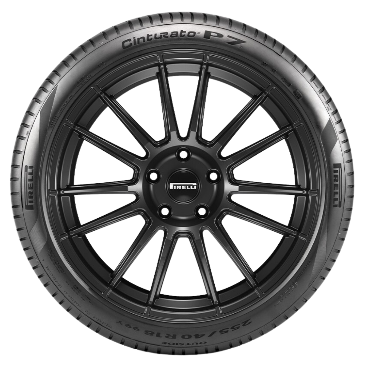 pirelli Cinturato P7 C2 COSTADO