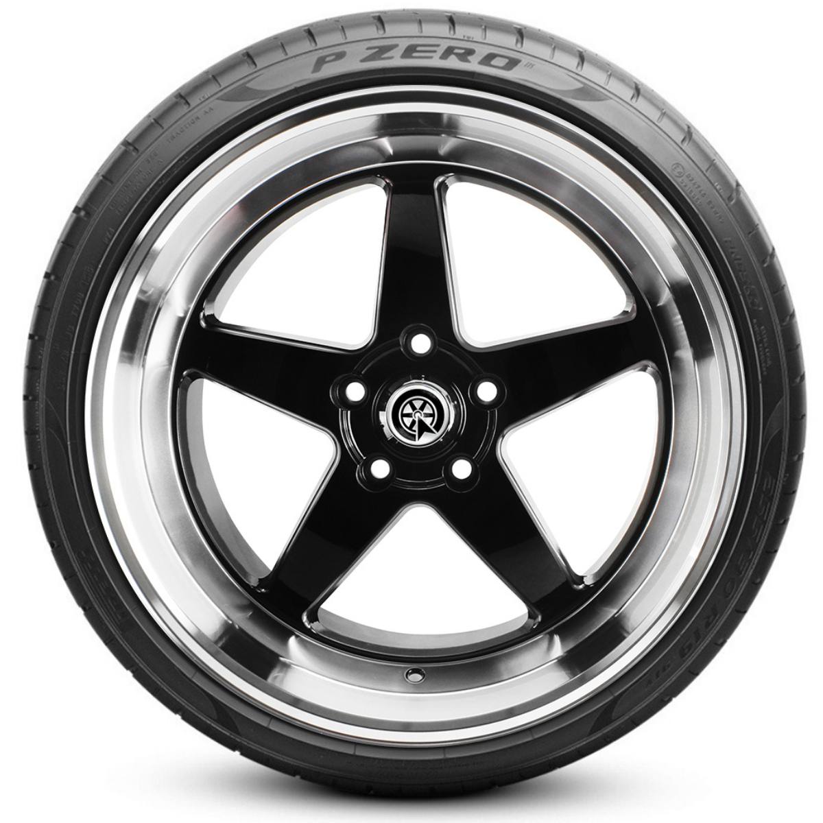 pirelli P Zero PZ4 Luxury COSTADO