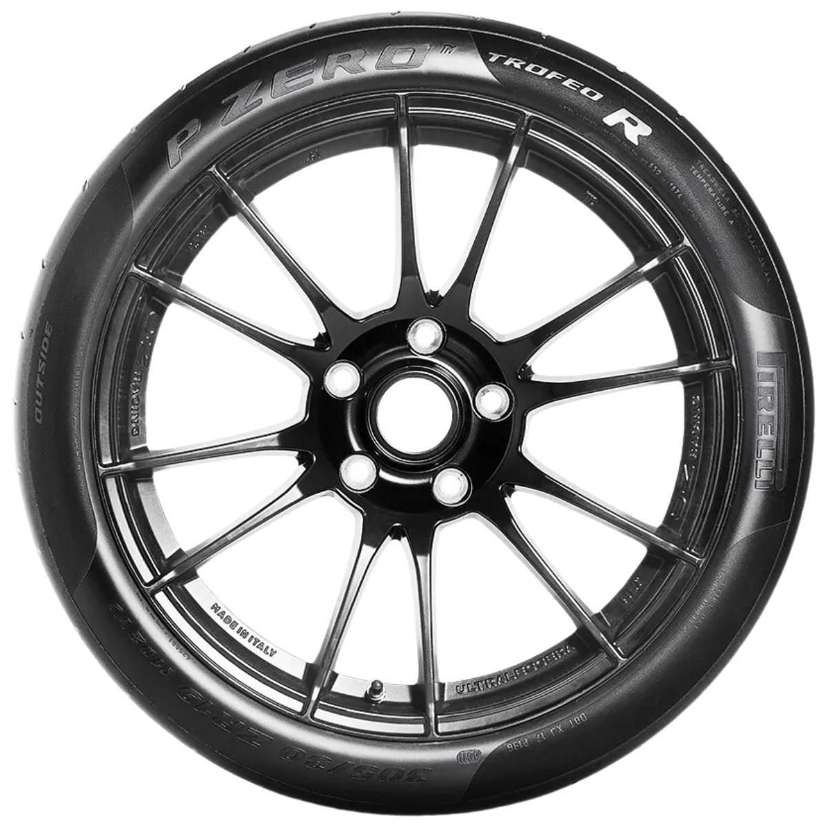 pirelli P Zero Trofeo R COSTADO