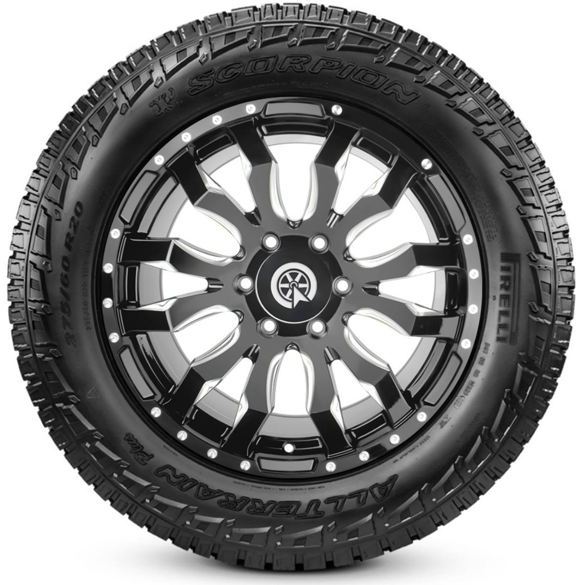 pirelli Scorpion All Terrain Plus COSTADO