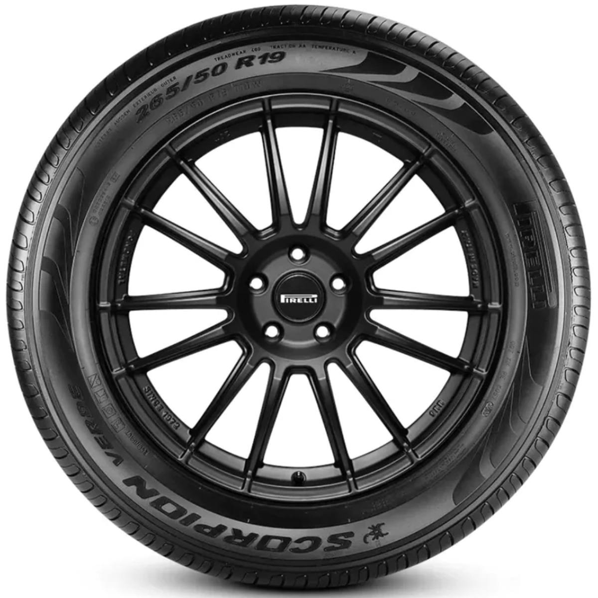 pirelli Scorpion Verde COSTADO