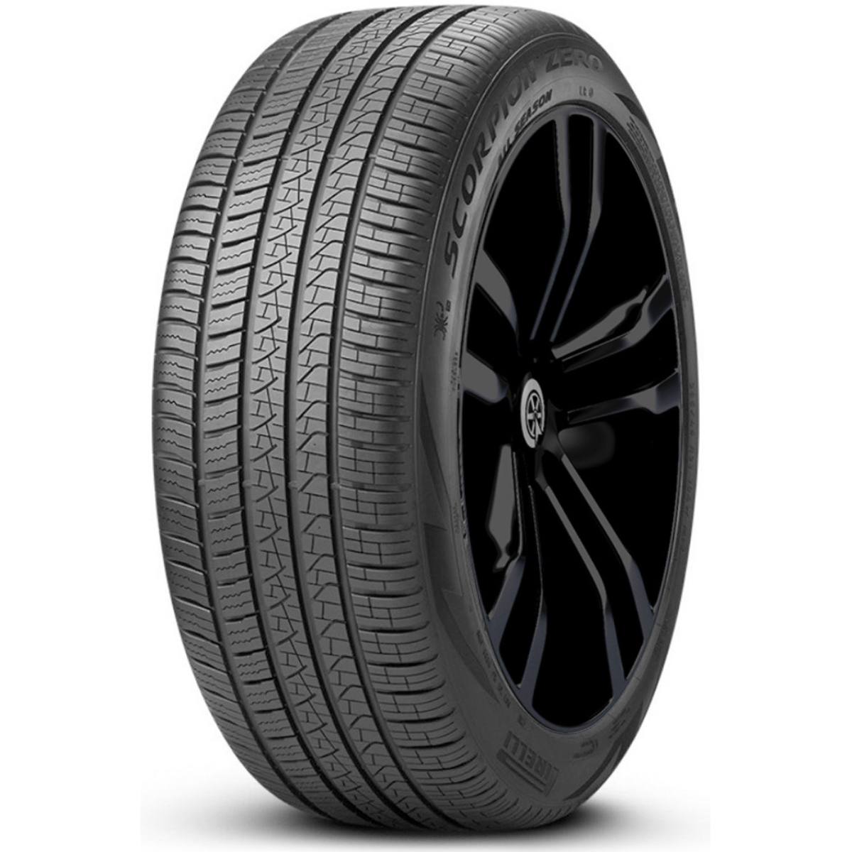 Pneu Pirelli Scorpion Zero All Season 285/40 R22 110Y – Pour SUV, 4 Saisons, Indice De Vitesse Y