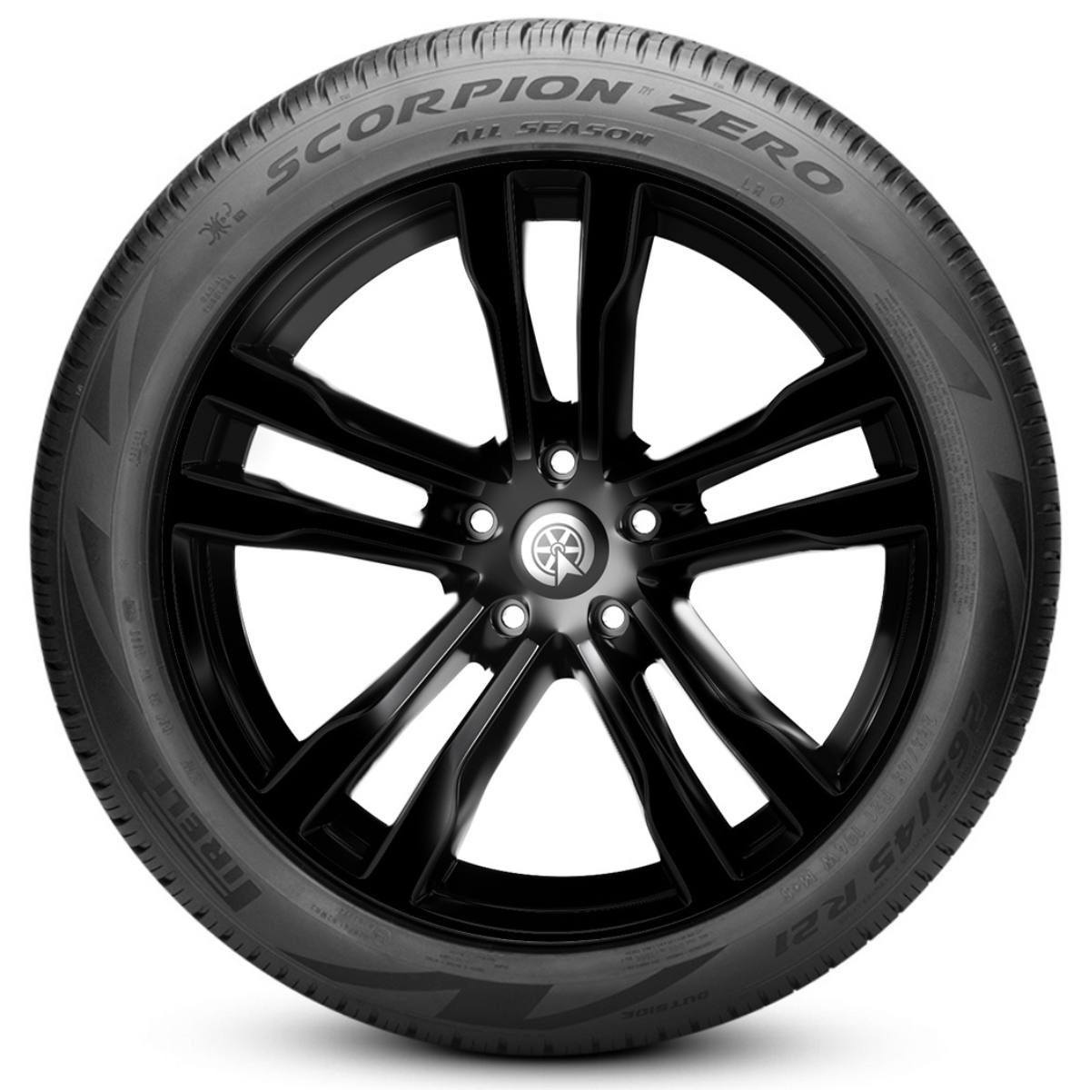 pirelli Scorpion Zero All Season COSTADO