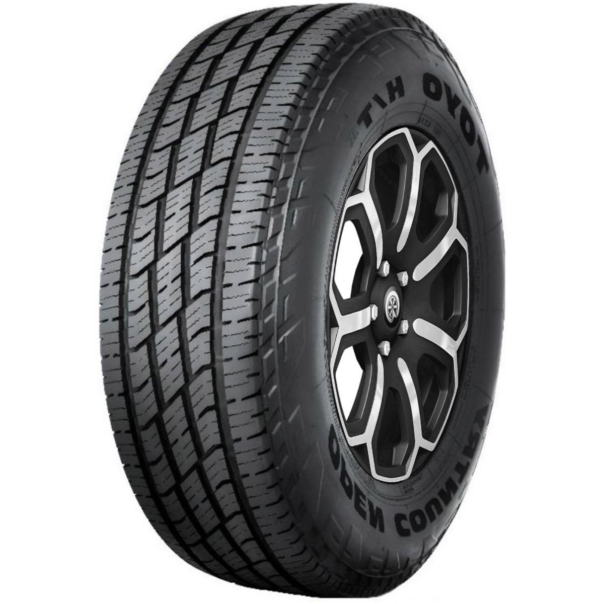 toyo Open Country HT2 1