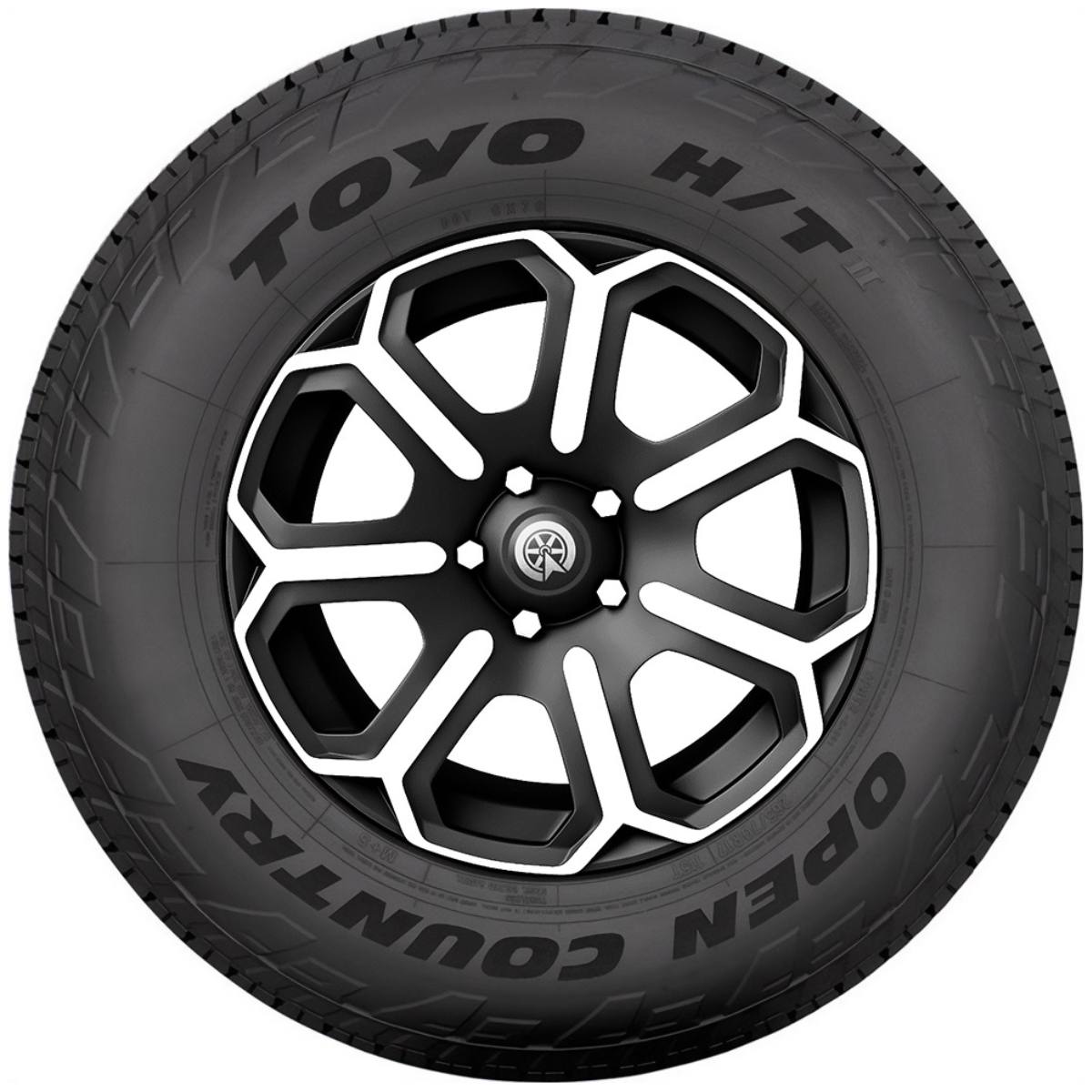 toyo Open Country HT2 COSTADO