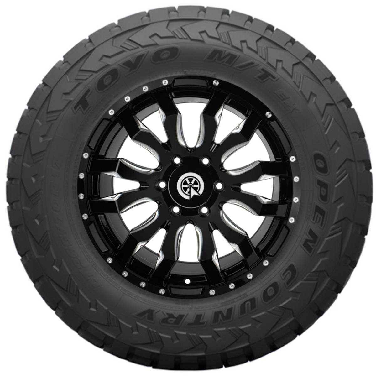 toyo Open Country M/T EX COSTADO