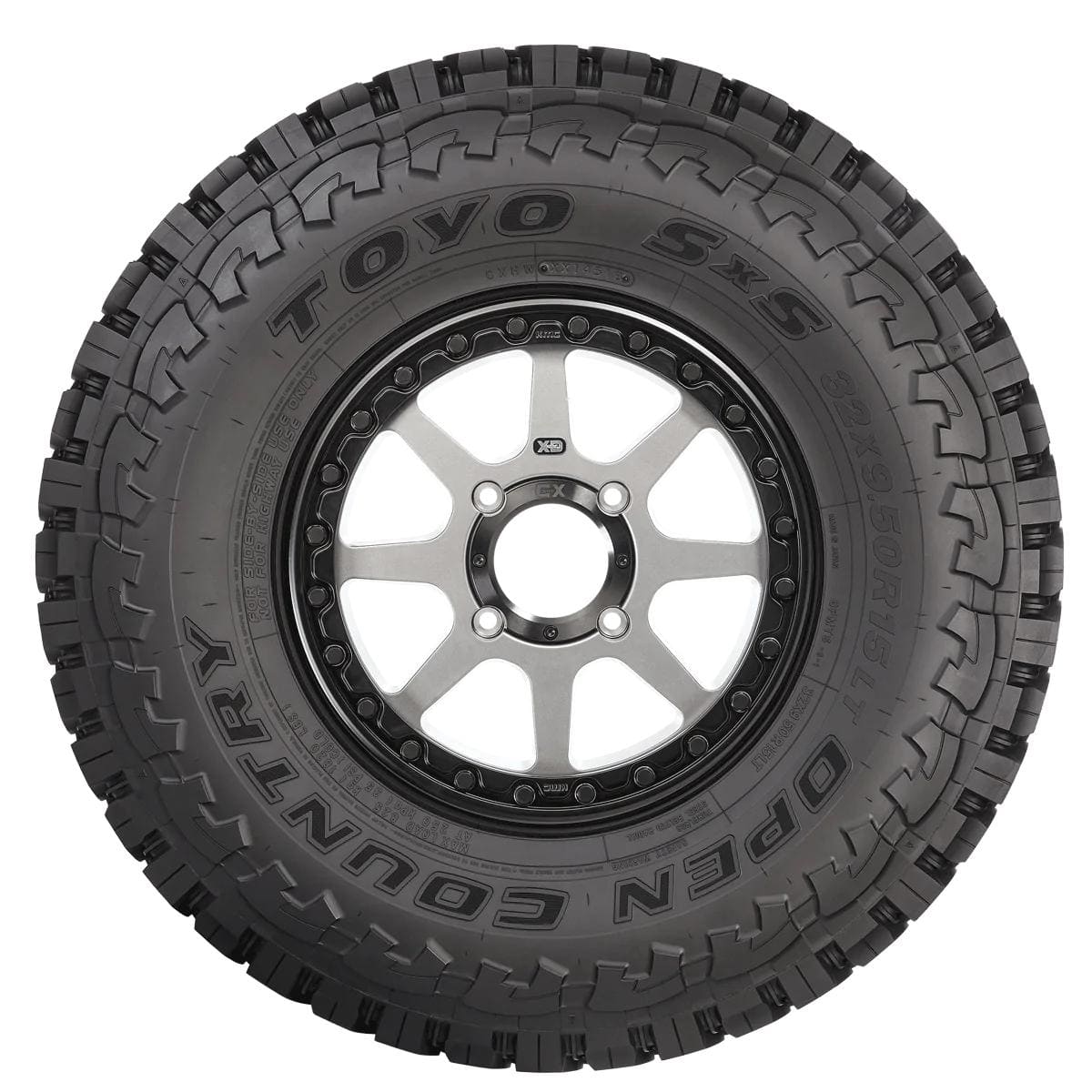 toyo Open Country SXS COSTADO