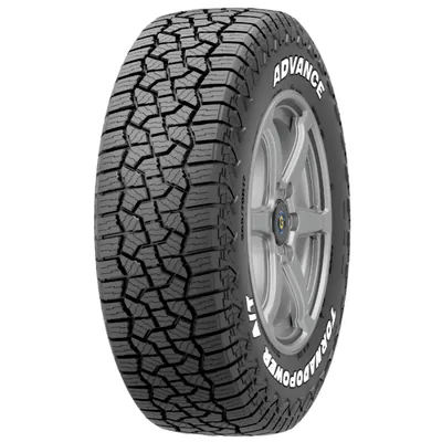 Llanta 235/65R17 108T Advance TornadoPower A/T