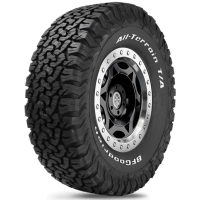 Llanta 35X12.50R17 121R BFGoodrich All-Terrain T/A KO2