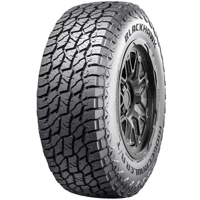 Llanta 35X12.50R18LT-10C 123R Blackhawk Ridgecrawler A/T HAT51