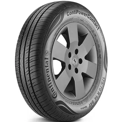 Llanta 205/55R17 91V Continental Contipowercontact