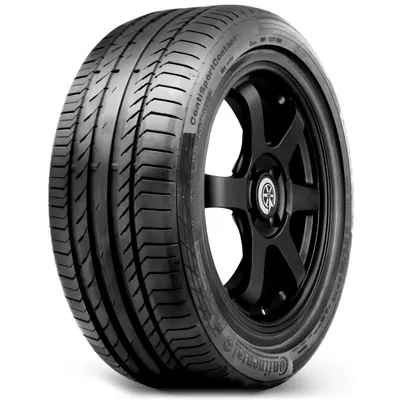 Llanta 225/40R18 92Y Continental Contisportcontact 5