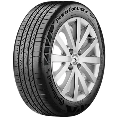 Llanta 195/55R16 87H Continental Powercontact 2