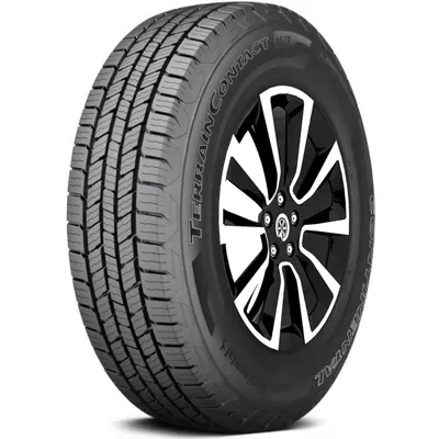Llanta 245/60R18 105T Continental Terraincontact H/T