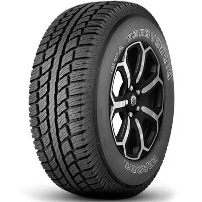 Llanta 215/85R16 115/112R Cooper Discoverer ATR