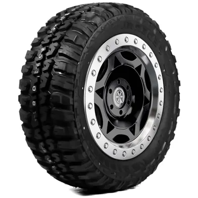 Llanta 285/75R16 126/123Q Federal Couragia M/T OWL