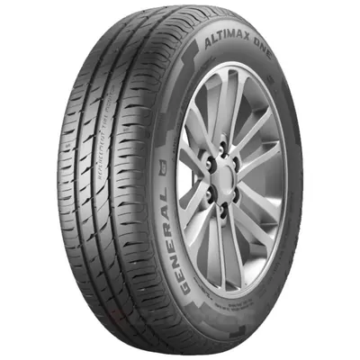Llanta 185/70R14 88H General Tire Altimax One